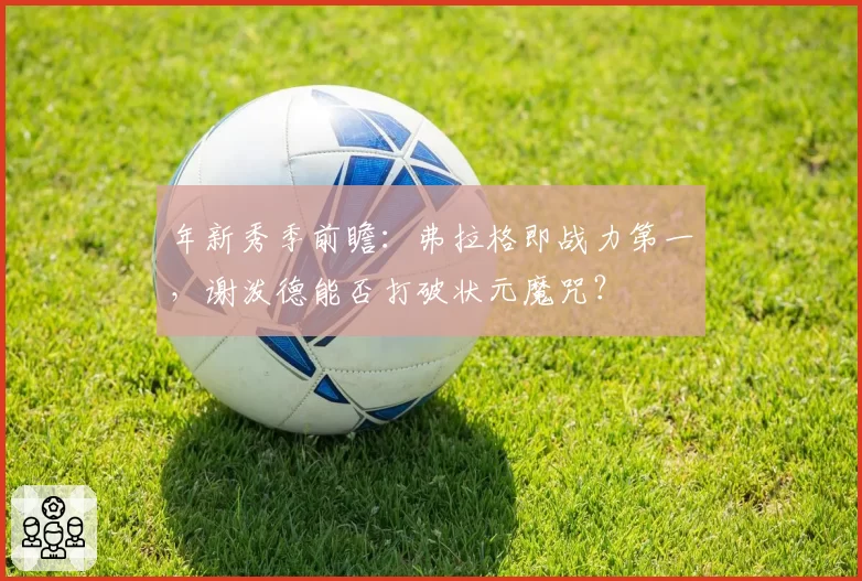 年新秀季前瞻：弗拉格即战力第一，谢泼德能否打破状元魔咒？