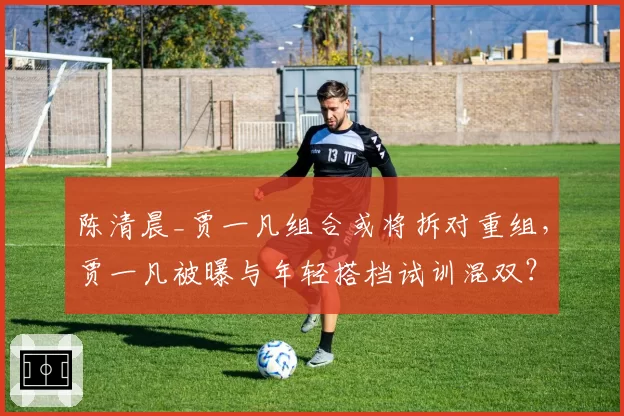 陈清晨_贾一凡组合或将拆对重组，贾一凡被曝与年轻搭档试训混双？